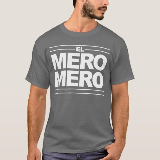 mero girl tシャツ (正面)