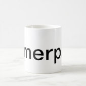 Merpのマグ コーヒーマグカップ (中央)