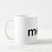 Merpのマグ コーヒーマグカップ (左)