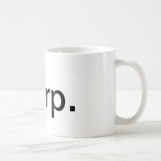 Merpのマグ コーヒーマグカップ