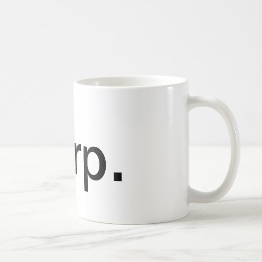 Merpのマグ コーヒーマグカップ (右)
