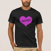 Merp! Tシャツ (正面)