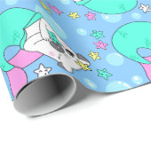 Merpug/Pugmaid ラッピングペーパー (ロールコーナー)