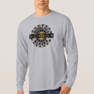 Merrill分野、AK MRI空港 Tシャツ
