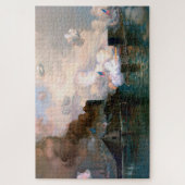 MerrimacのIronclads間の最初の戦いを監視 ジグソーパズル (縦)