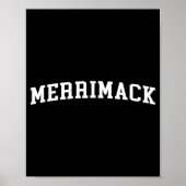 Merrimack  ポスター (正面)