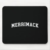 Merrimack  マウスパッド (正面)