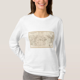 Merrimack、Litchfield、ウィルトン、ピーターバラPO Tシャツ