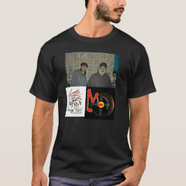 MERRITONE & YOUNG LION Tシャツ