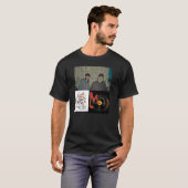 MERRITONE & YOUNG LION Tシャツ (正面フル)
