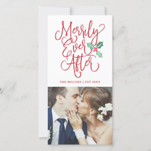 Merriy Ever 結婚 After's Holidayの写真 シーズンカード