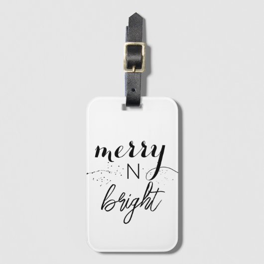 MERRY  ラゲッジタグ (正面縦)