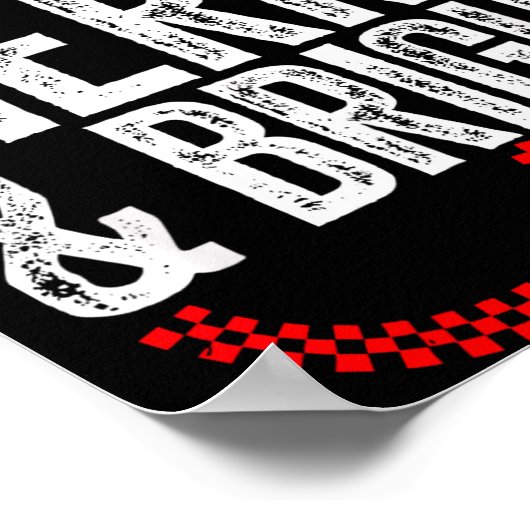 Merry &amp; Bright Moody &amp; Uptight Matching Co ポスター (角)