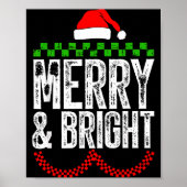 Merry &amp; Bright Moody &amp; Uptight Matching Co ポスター (正面)