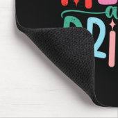 Merry &amp; Bright Moody &amp; Uptight Matching Co マウスパッド (コーナー)