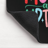 Merry &amp; Bright Moody &amp; Uptight Matching Co マウスパッド (コーナー)