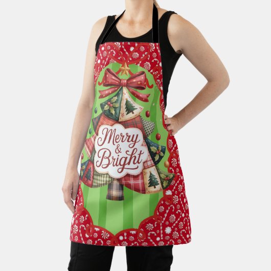 Merry And Bright  エプロン (インサイチュ)