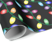 Merry and Bright  ラッピングペーパー (ロールコーナー)