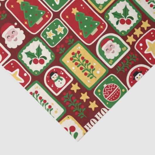Merry and Bright Christmas  薄葉紙 (詳細)