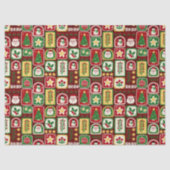 Merry and Bright Christmas  薄葉紙 (正面)