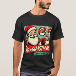 Merry and Bright Christmas T-Shirt Tシャツ