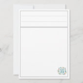 Merry and colorful Christmas card! カード (裏面)