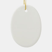 Merry and married first christmas セラミックオーナメント (裏面)