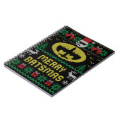 Merry Batsmas ノートブック (左側)