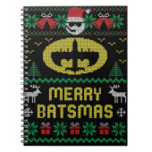 Merry Batsmas ノートブック (正面)