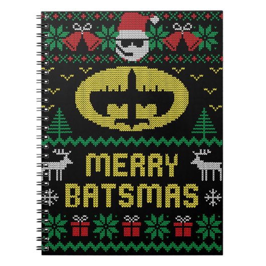 Merry Batsmas ノートブック (正面)