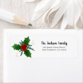 Merry Berry Collection ラベル (インサイチュ)