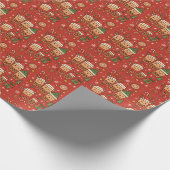 Merry Boba Time ラッピングペーパー (角)