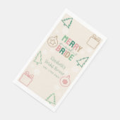 Merry & Bride Christmas Bridal Shower (コーナー)