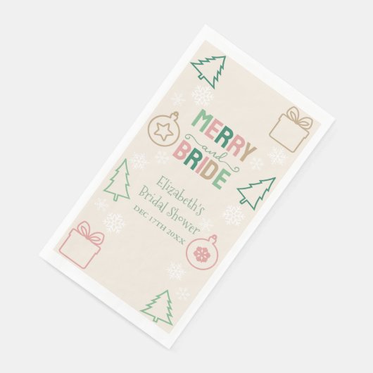 Merry & Bride Christmas Bridal Shower (コーナー)