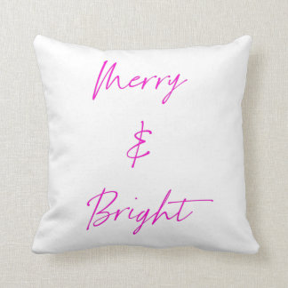 Merry & Bright クッション