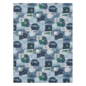 Merry & Bright テーブルクロス (正面)