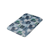 Merry & Bright バスマット (アングル)