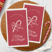 Merry & Bright Candy Cane Christmas 
