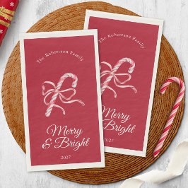 Merry & Bright Candy Cane Christmas 