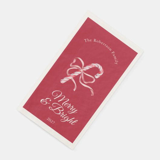 Merry & Bright Candy Cane Christmas  (コーナー)