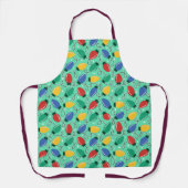 Merry & Bright Lights エプロン (正面)