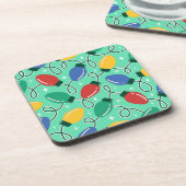 Merry & Bright Lights コースター (左側)