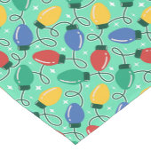 Merry & Bright Lights ショートテーブルランナー (コーナー)