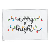 Merry & Bright Pillowcase Set 枕カバー (正面右)