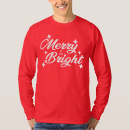 Merry & Bright Sweater Tシャツ