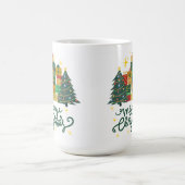 Merry Chrismas All coffee mug 15oz コーヒーマグカップ (中央)
