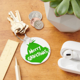 merry chrismas in u キーホルダー