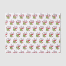 Merry ChrisMouse, Holiday Mouse 薄葉紙