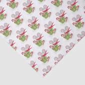 Merry ChrisMouse, Holiday Mouse 薄葉紙 (詳細)