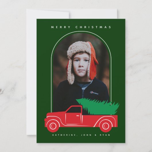 MERRY CHRISTMAS写真の追加 (正面)